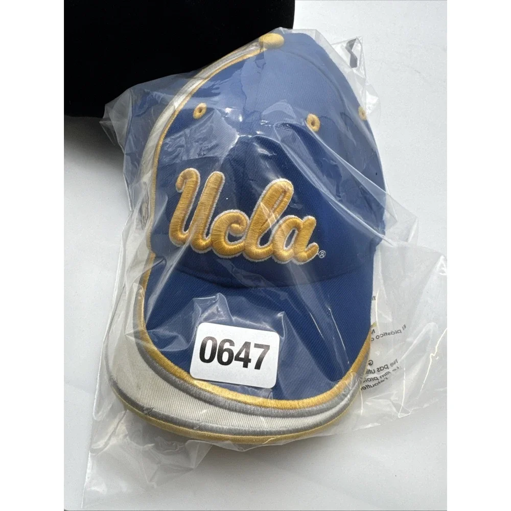 Vintage Wool UCLA Bruins Sports Specialties Snapback Hat Adjustable Rare Players